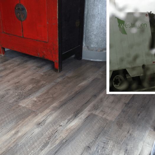 Red and grey texture and nice logo